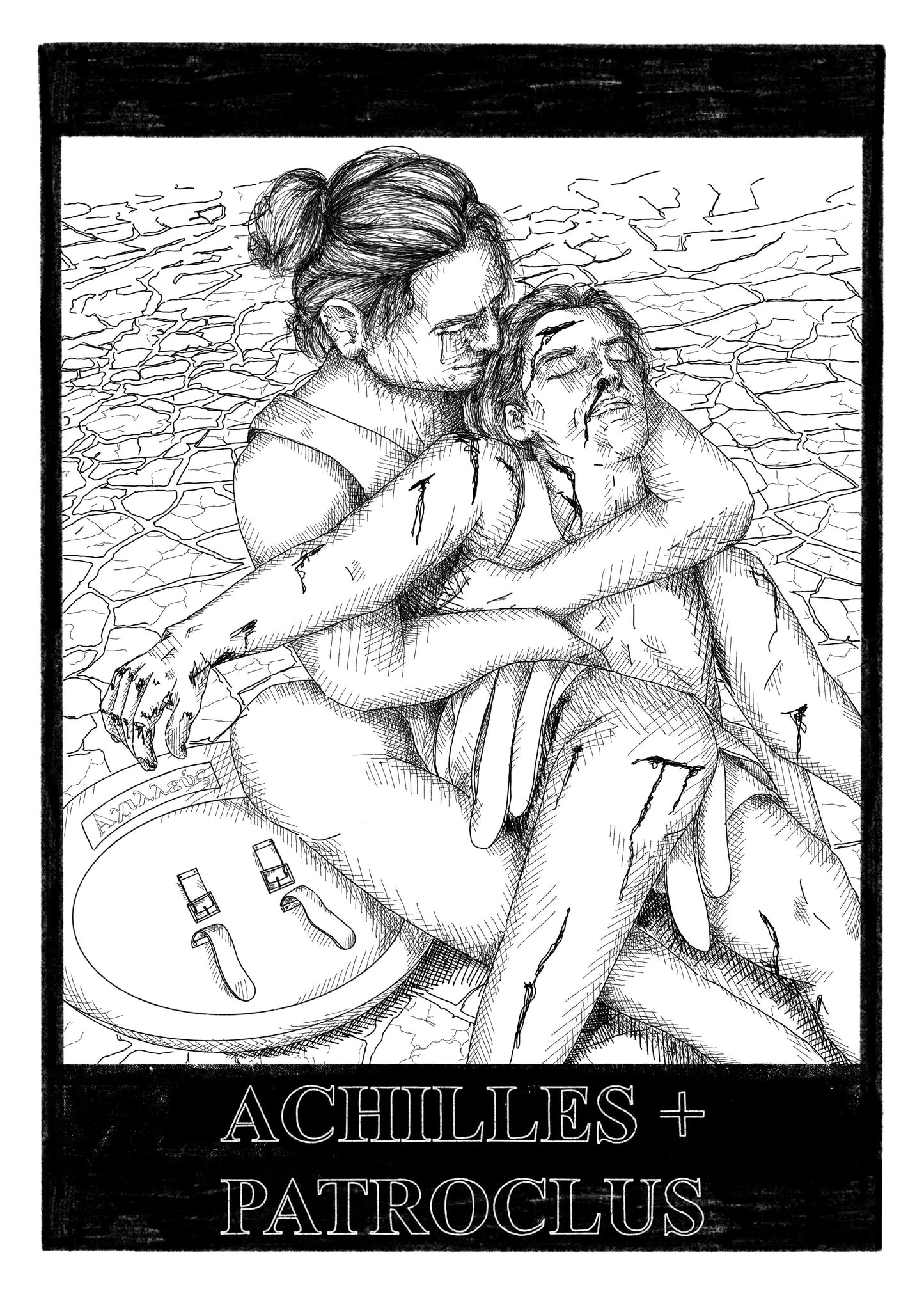 Achilles + Patroclus