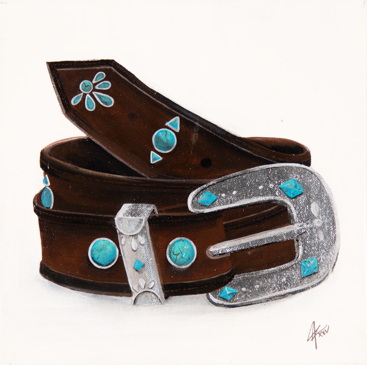 Belt II