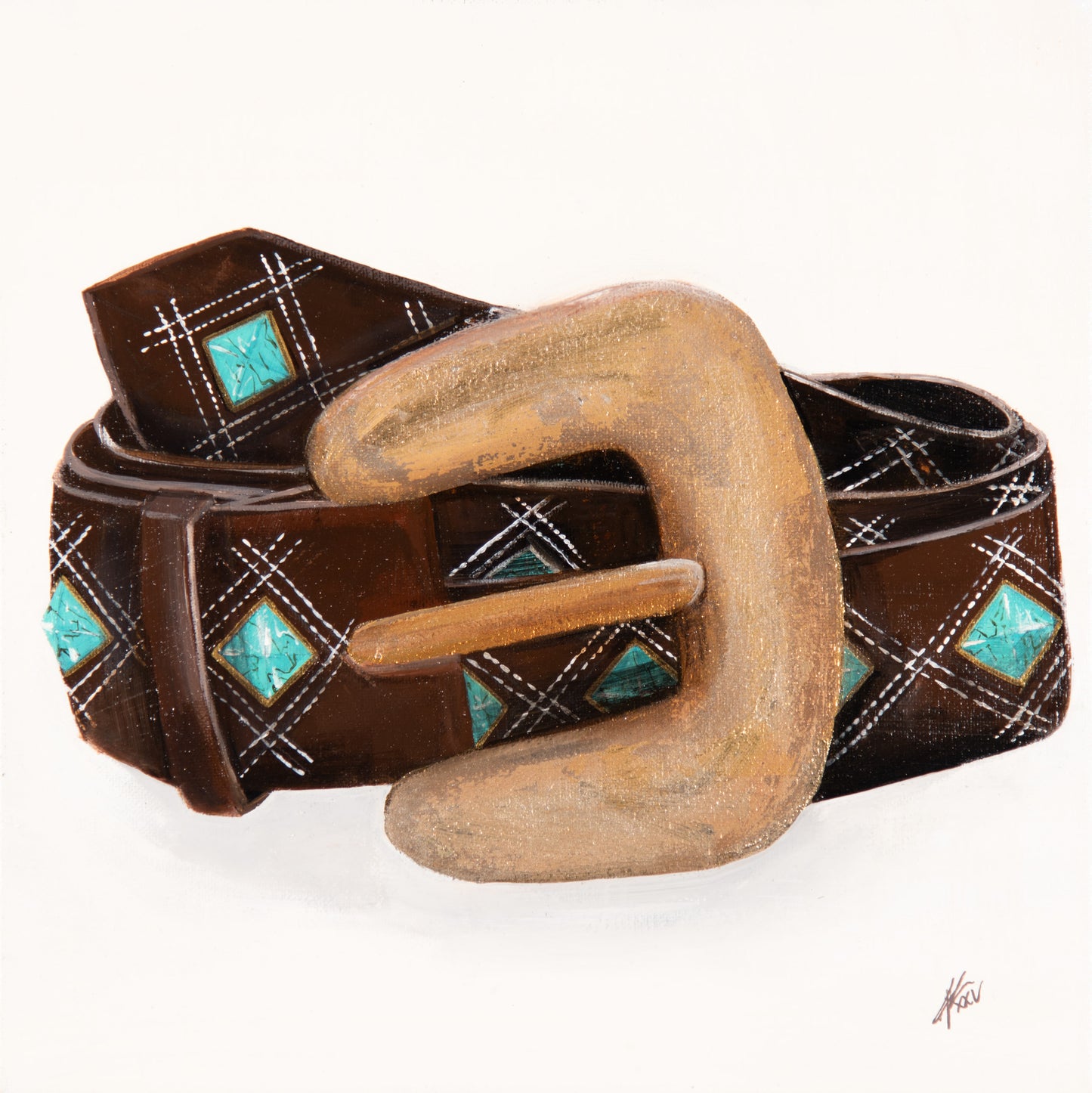 Belt III