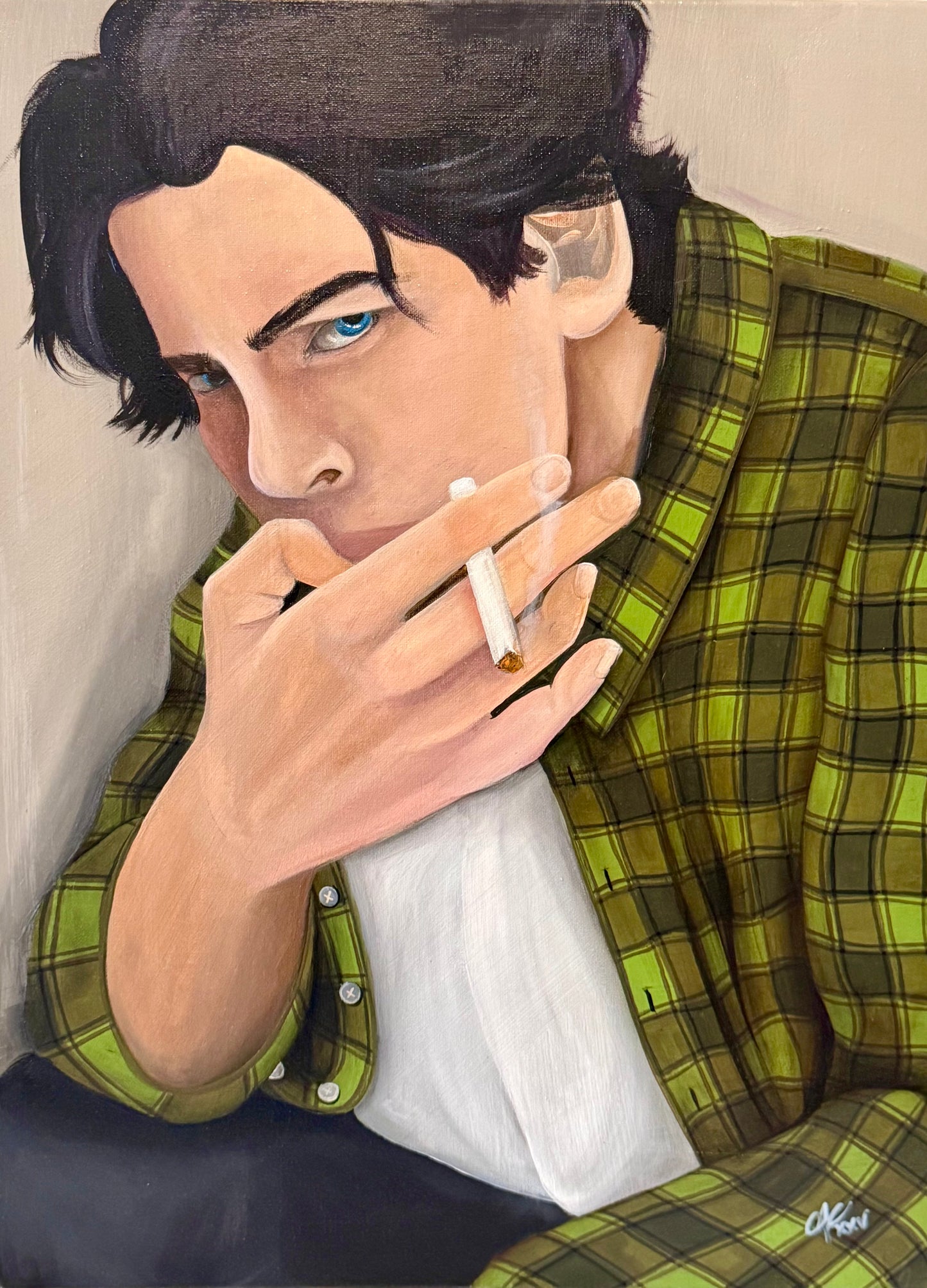 Here's Lookin' At You, Kid
