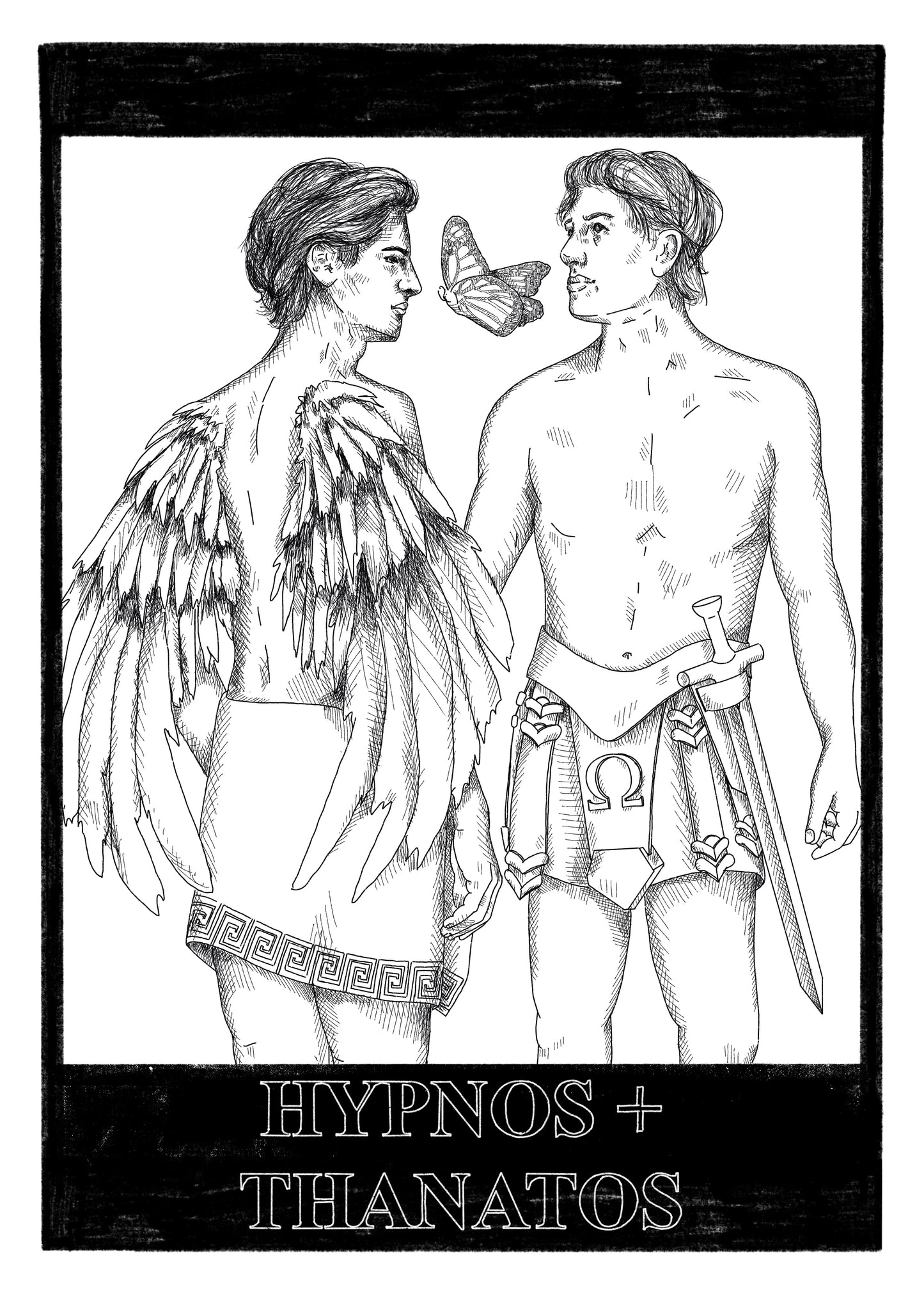 Hypnos + Thanatos