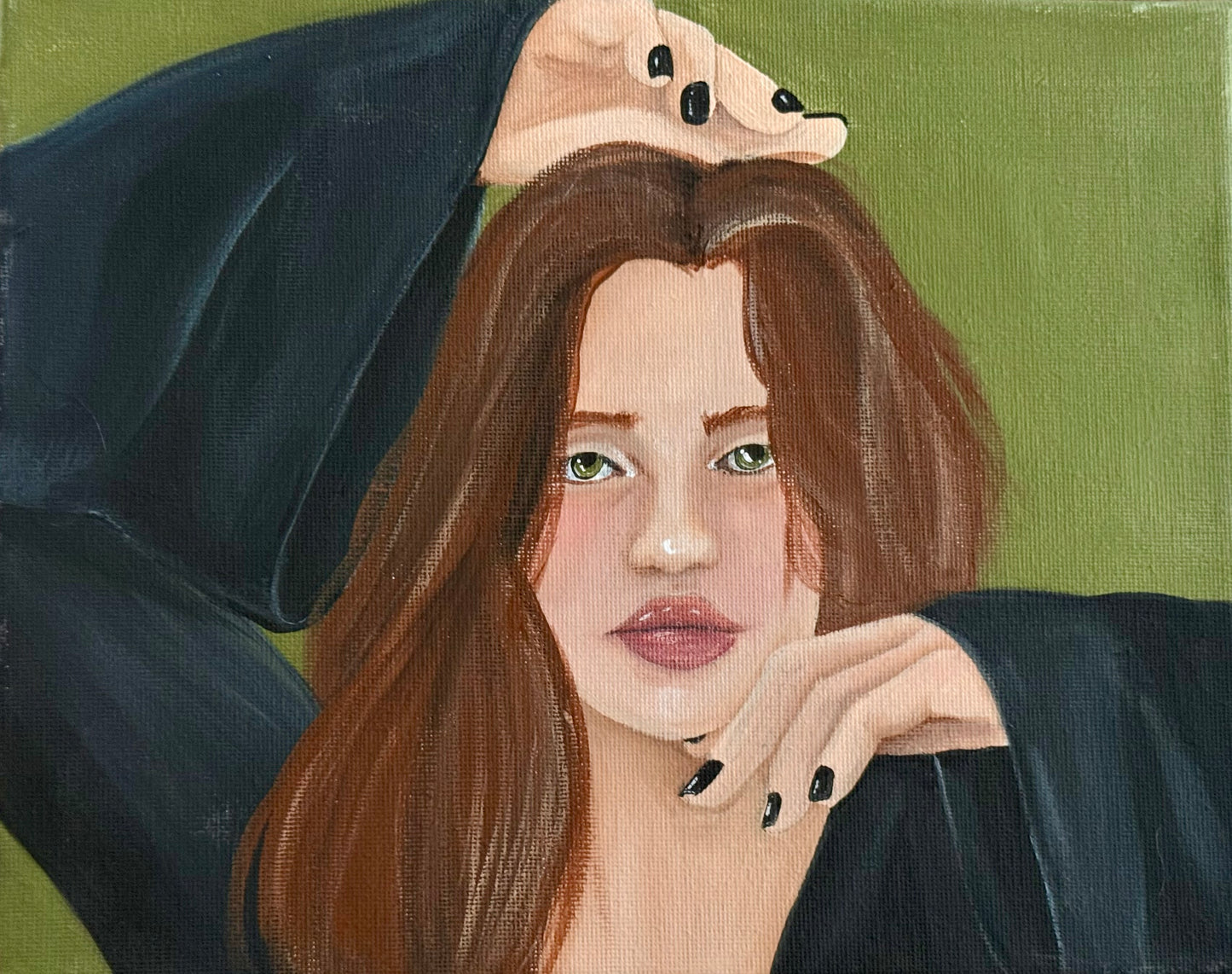 Mini Portrait III