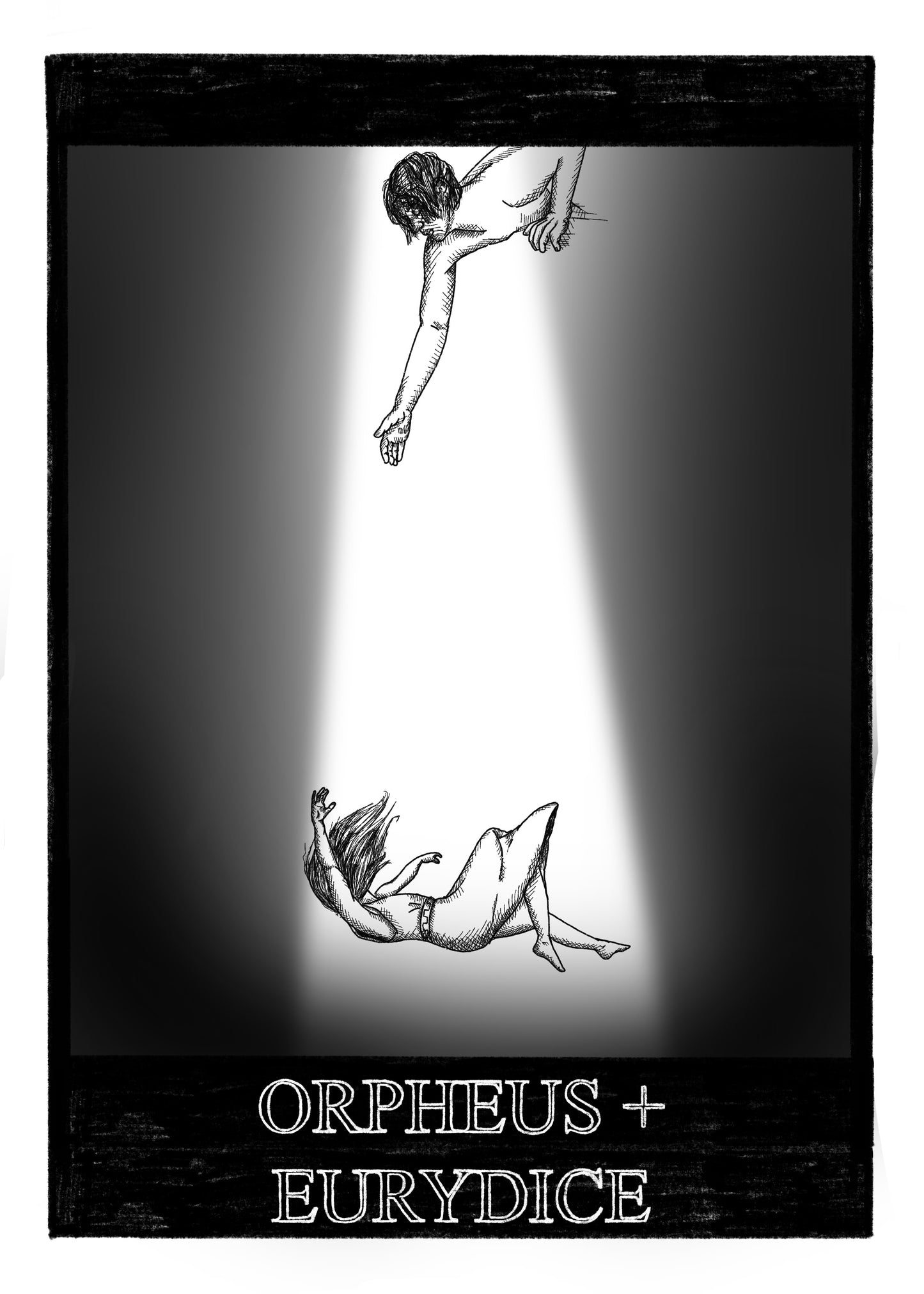Orpheus + Eurydice