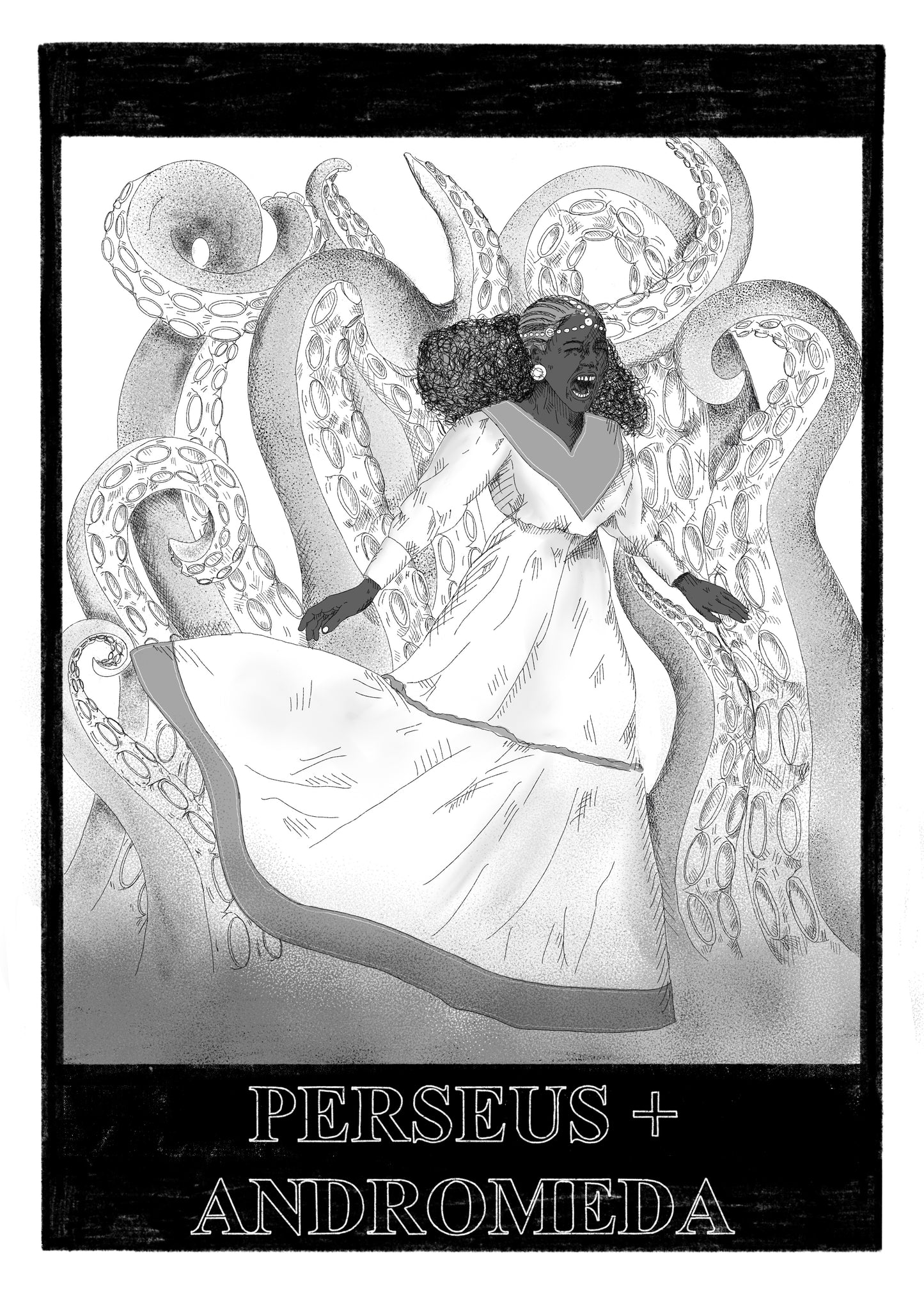 Perseus + Andromeda