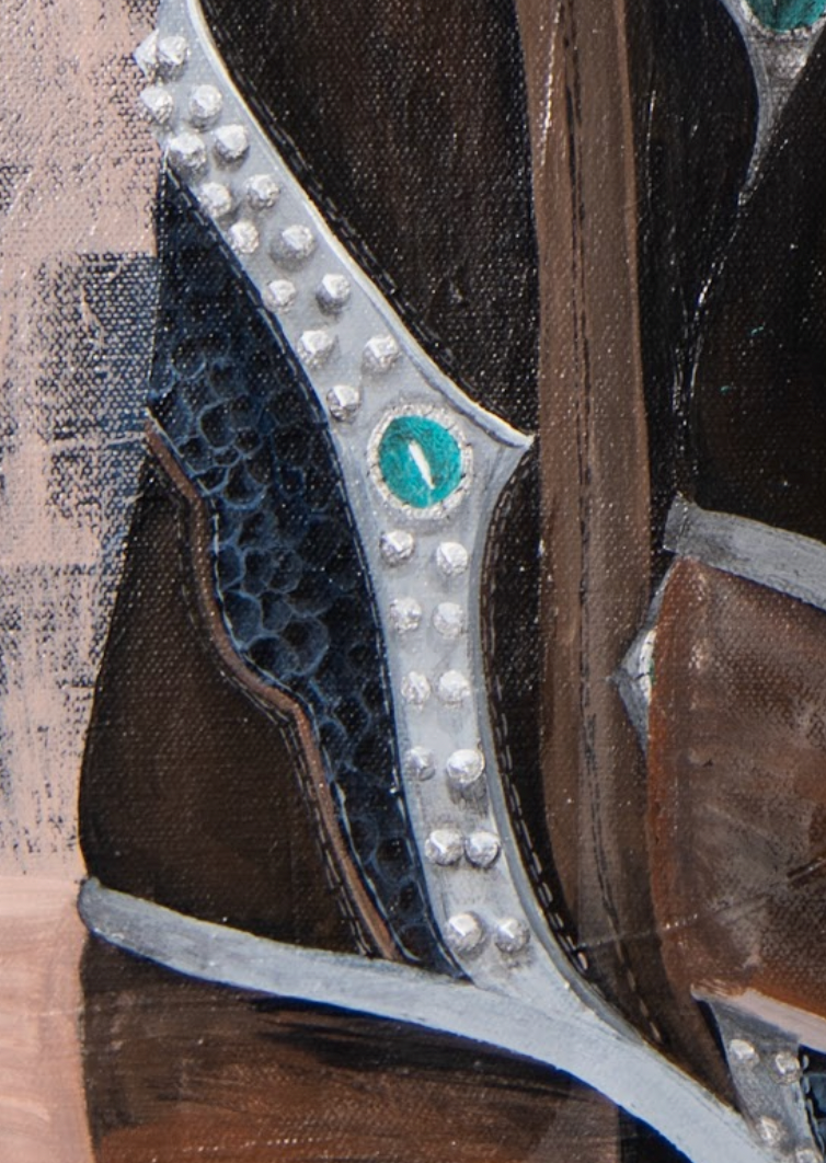 Cowboy Boots I