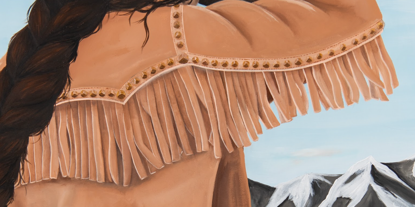 Cowgirl I