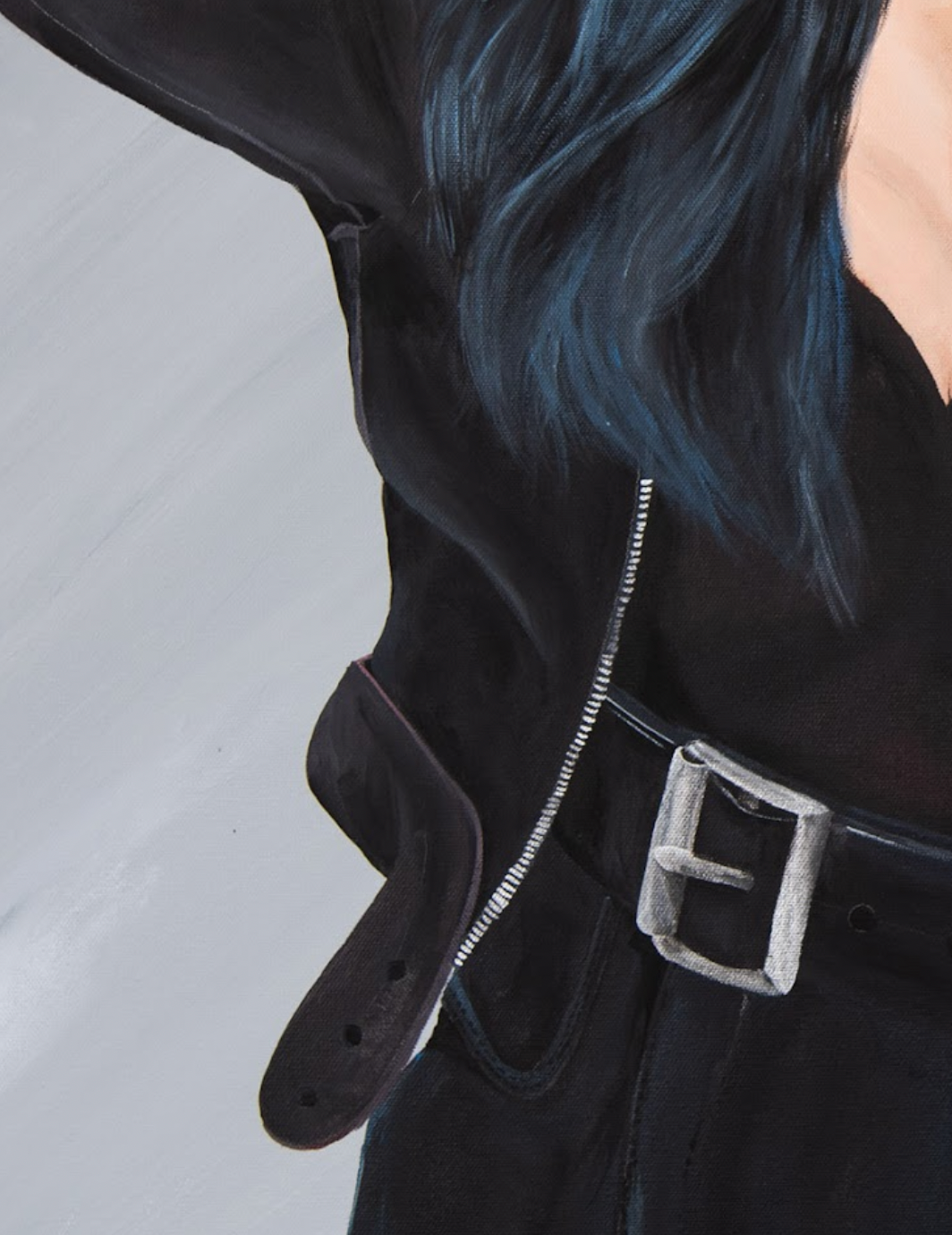 Feelin' It - 30" x 40"