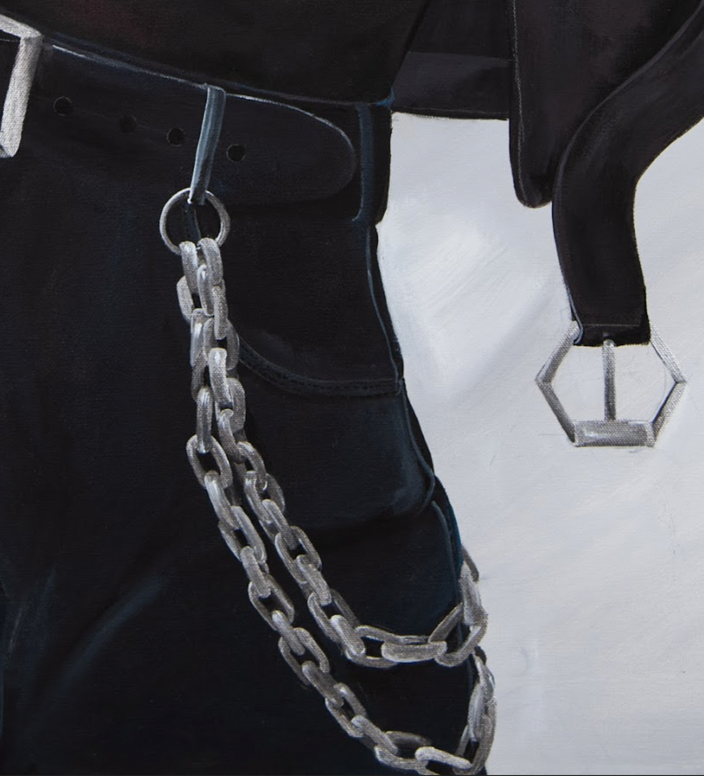 Feelin' It - 30" x 40"
