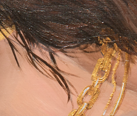 Gold Girl V