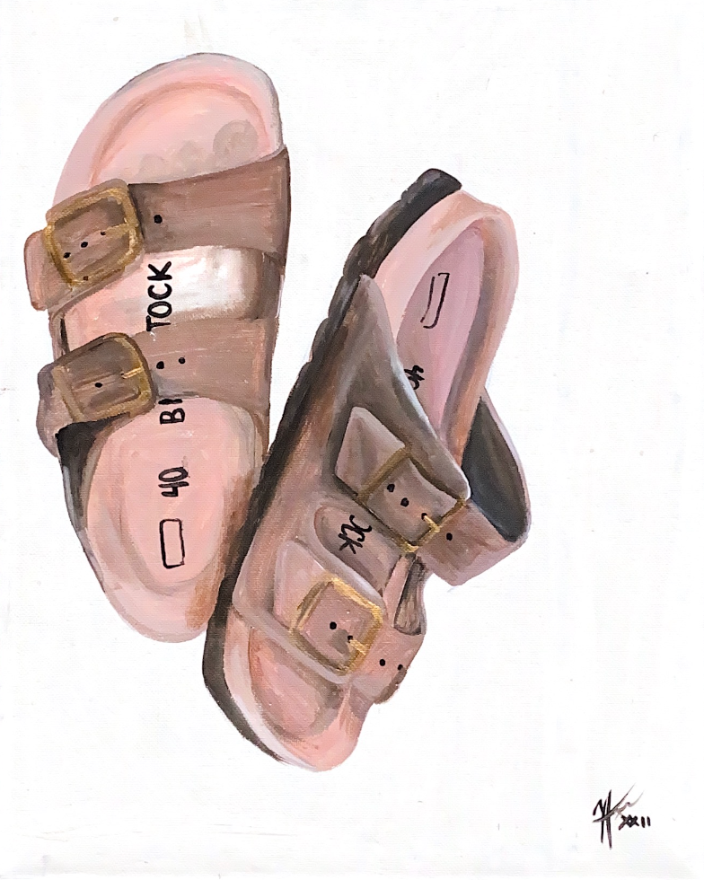 Birkenstocks II