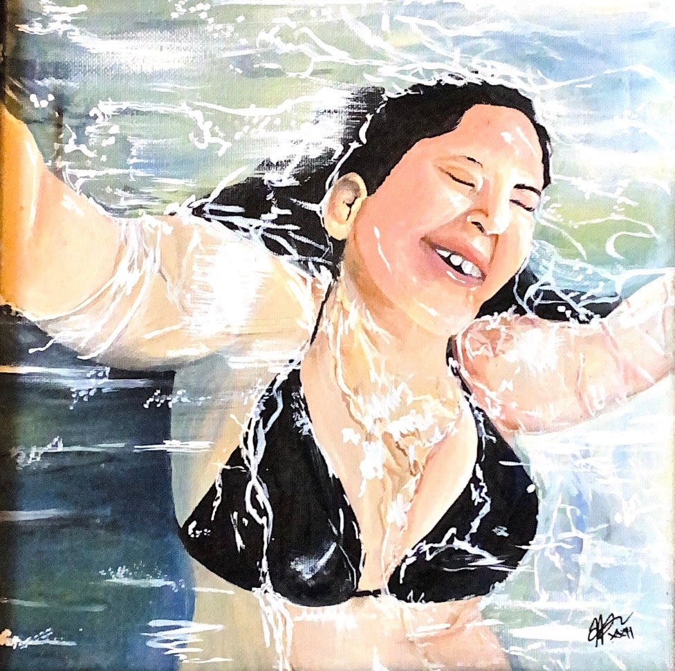 Swimmer II