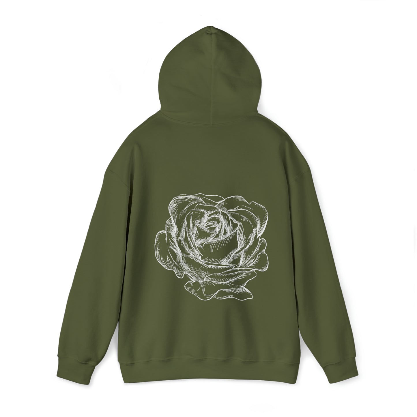 Rose Hoodie