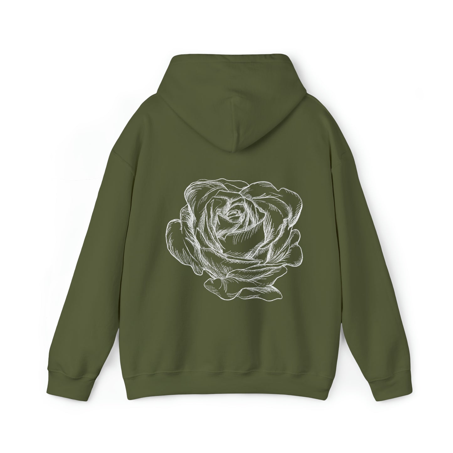 Rose Hoodie