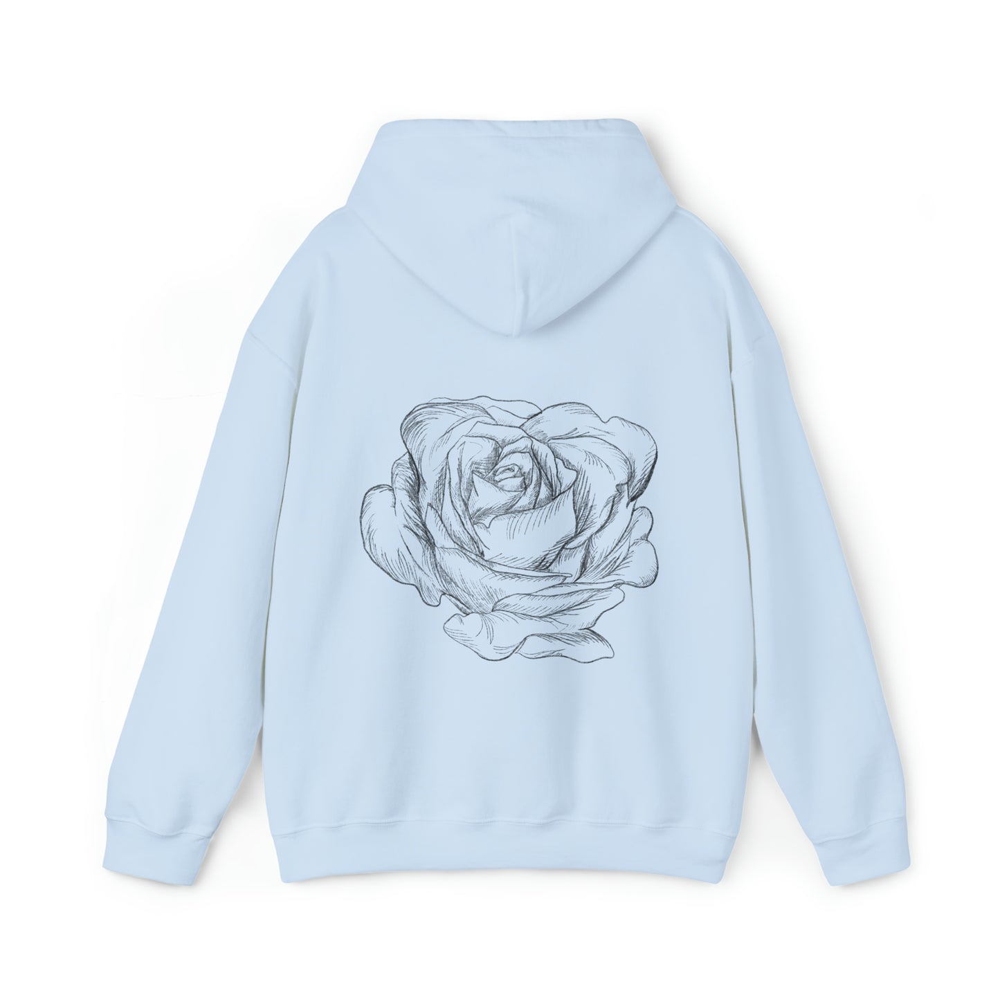 Rose Hoodie