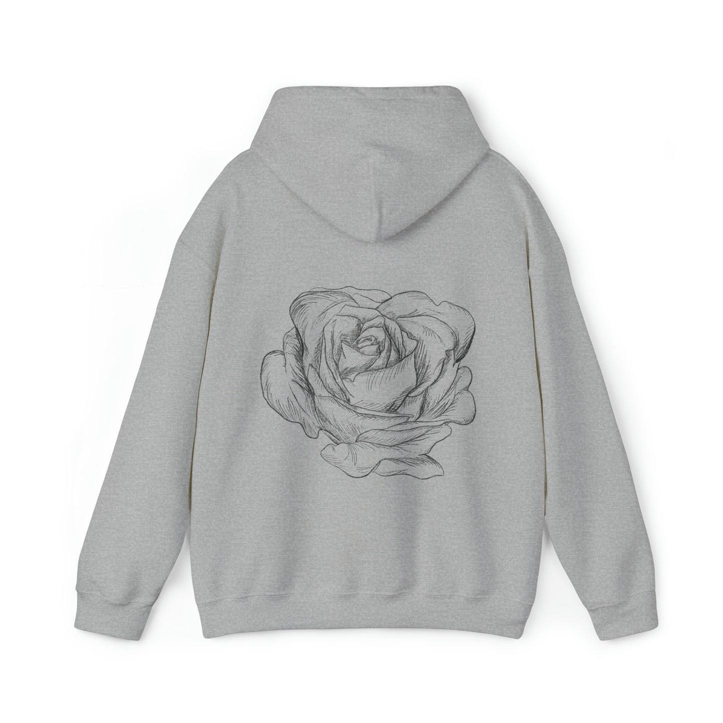 Rose Hoodie