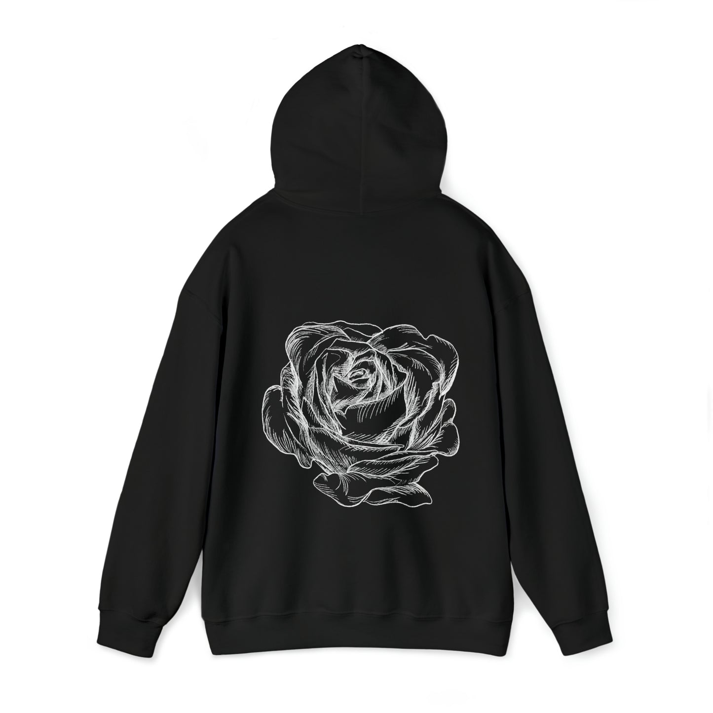 Rose Hoodie