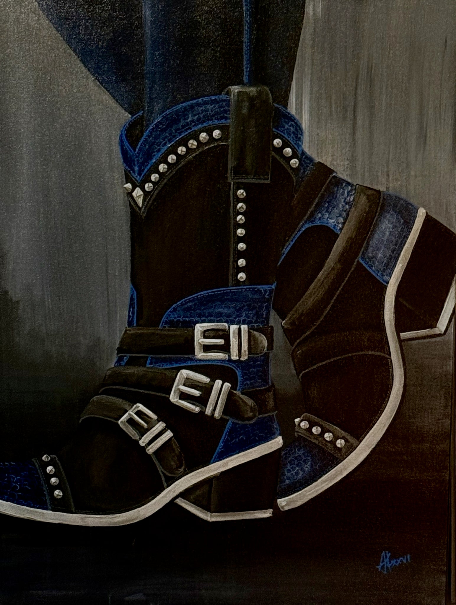 Cowboy Boots II