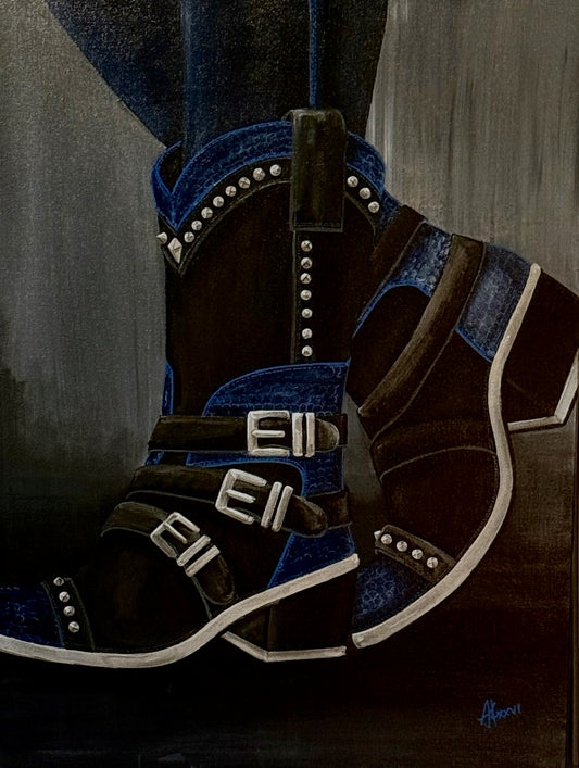 Cowboy Boots II