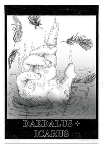 Daedalus + Icarus