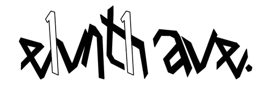 LOGO DESIGN - Elvnth ave.