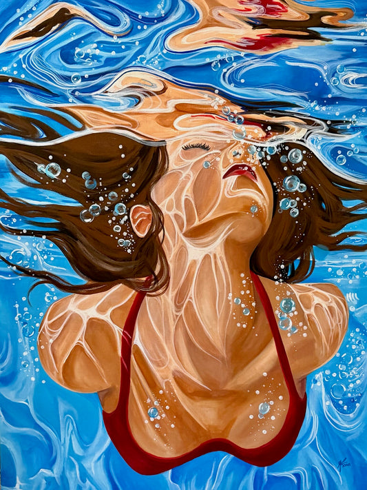 Swimmer VII