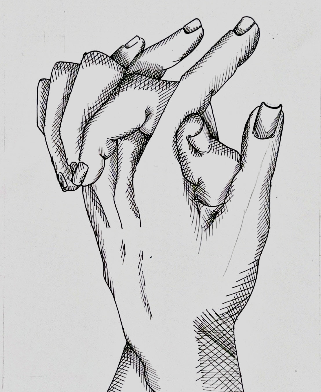 Intertwined I