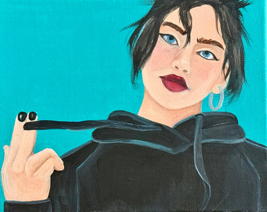 Mini Portrait II
