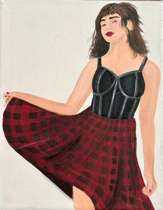 Mini Portrait I