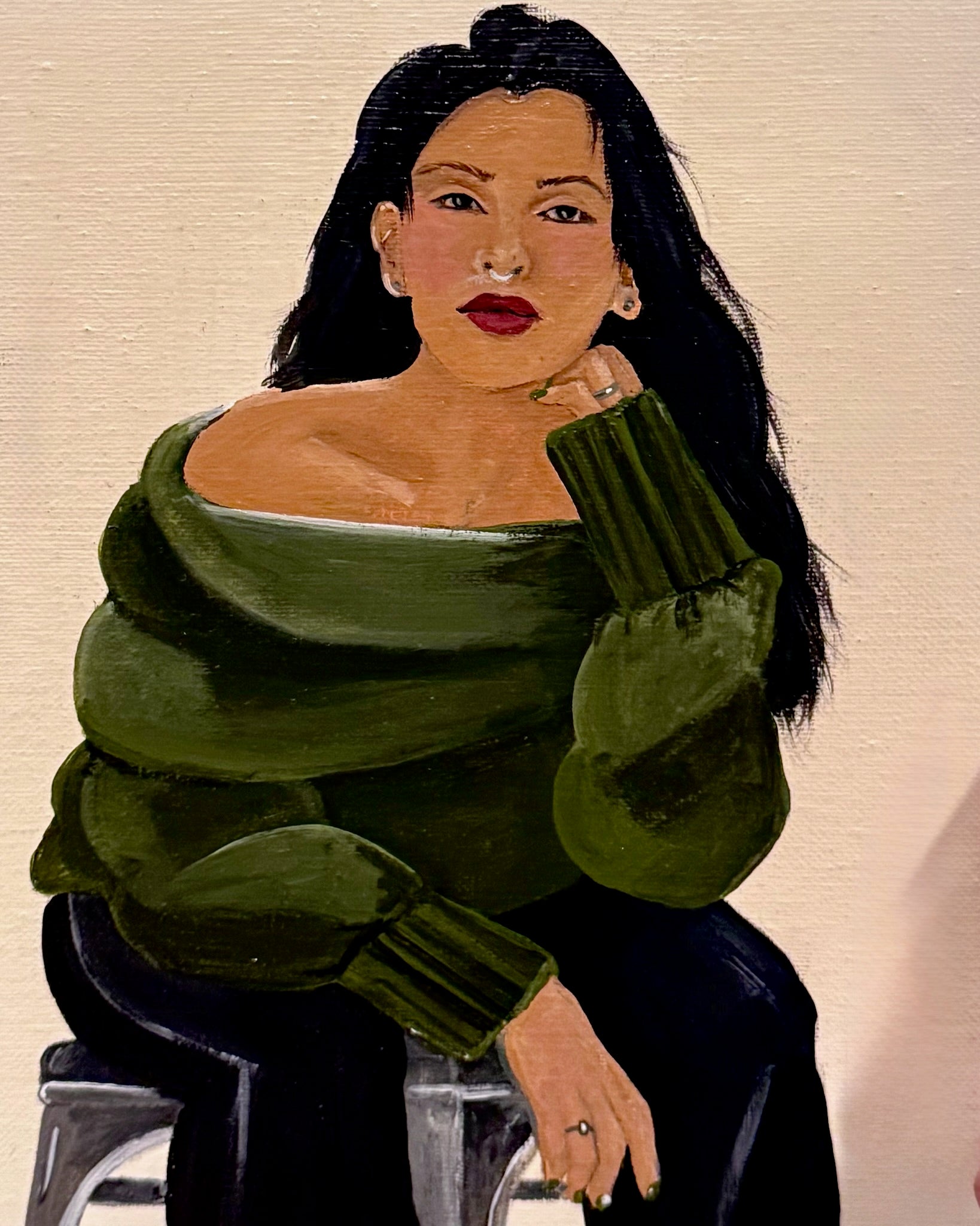 Mini Portrait IV