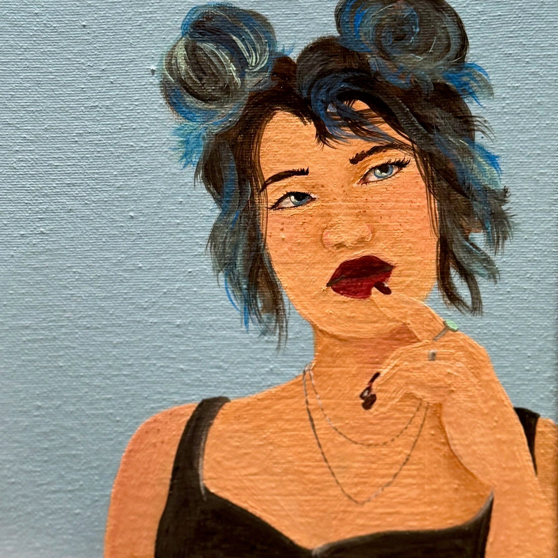 Mini Portrait IX