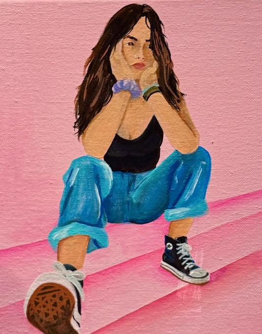 Mini Portrait VII