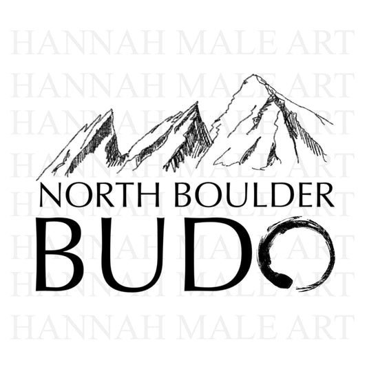 LOGO DESIGN - North Boulder Budo