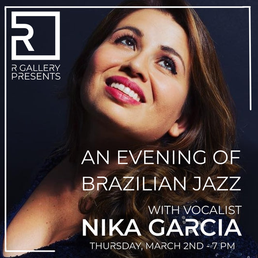 Nika Garcia Performance Ad