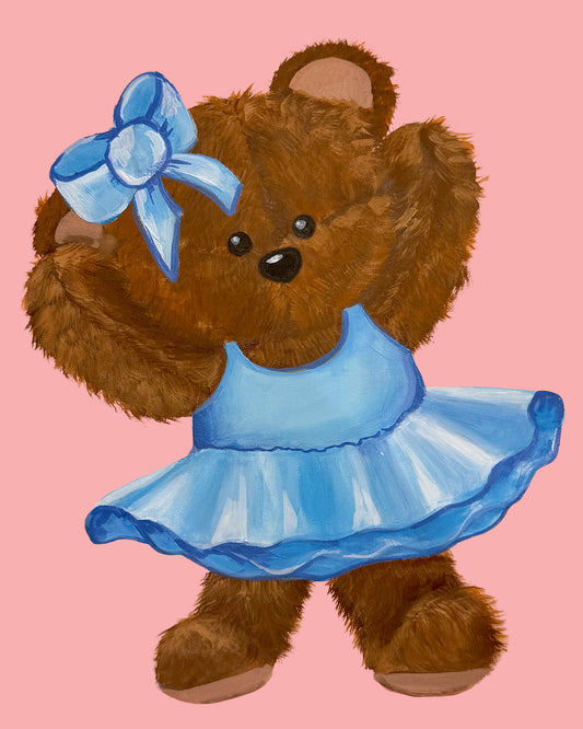 Ballerina Bear