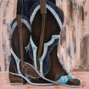 Cowboy Boots I