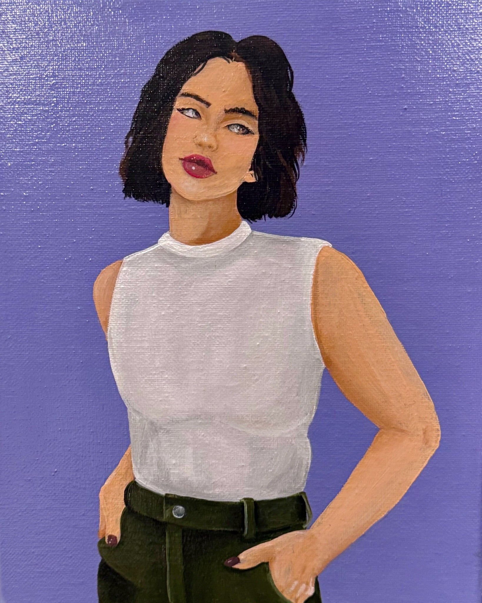 Mini Portrait V